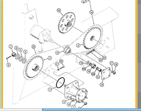 1835b case skid steer parts|1835 case uniloader parts.